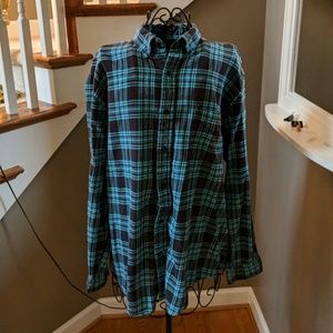 John Bartlett Flannel Shirt